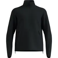 Odlo Wool Half Zip Sweatshirt Noir M-L