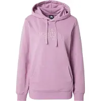 The North Face Drew Peak Light Hoodie Rose L Femme