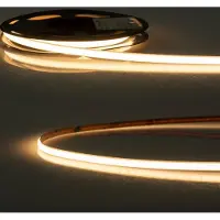 ISOLED ISOL LED-Lichtband (Or, 270 cm, Extérieur, Intérieur)