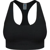 Odlo Ascent Pw Medium Sports Bra Noir XS Femme