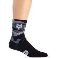 FOX 6" Ranger Socks Camo L/XL Chaussettes de cyclisme