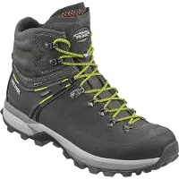 Meindl - Chaussures de trekking en GORE-TEX - Air Revolution 1.5 Anthracite/Lemon pour Homme - Taille 44 - Gris