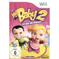 My Baby 2 - Mein Baby Wird Erwachsen ( Import Allemand ) Wii