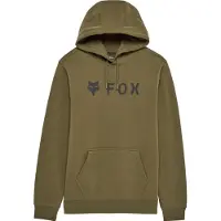 FOX Hommes, Pull-over, Absolute Fleece, Vert, (M)
