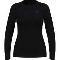 Odlo Active Warm Eco Long Sleeve Base Layer Noir 2XL Femme