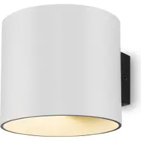 Maytoni C066WL-01W, 1 ampoule, culot G9, indice de protection IP20, couleur blanche
