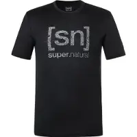 Super.natural Maillot Logo lines