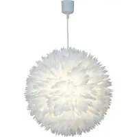 Näve 7024923 Suspension "Young Living" ; Couleur : blanc