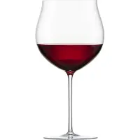 Zwiesel Glas Glas 2 Stück Burgunder Grand Cru Rotweinglas Enoteca tritan· kristall· handgefertigt· spülmaschinenfest· Rotweinglas 122088