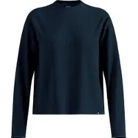 Odlo 542991 Cubic Sweatshirt Bleu S Femme