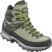 Meindl Femmes, Chaussures de randonnée, Air Revolution 1.5 Lady (39.5), Vert