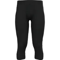 Odlo Merino 200 3/4 Base Layer Pants Noir 2XL Homme