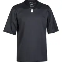 FOX Garçons, Maillot de cyclisme, Jersey 24 Yth Defend Ss Blk (140, 146, 152), Noir, 152, 140, 146