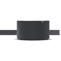LOEWE klang bar5 mr & sub5 gris basalte, barre de son avec caisson de basses, home cinéma, WLAN, Bluetooth, système de sonorisation, son 3D, Dolby Atmos, HDMI, 800 watts