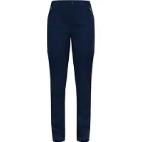Odlo Zip-off Ascent Light Pants Bleu 40 / Regular Femme