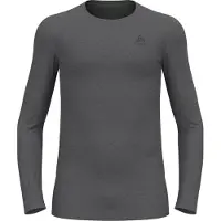 Odlo Active Warm Eco Long Sleeve Base Layer Gris L Homme