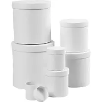 Creativ Company Boîtes en carton (7x)