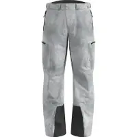 Odlo Descent Pow Insulated Pants Gris 54 Homme