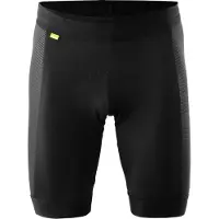 Gonso Sqab Go U Bib Shorts Noir M Homme