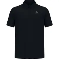 Odlo Cardada Short Sleeve Polo Noir M Homme