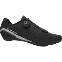 Giro Cadet Chaussures de route Noir UE 40 Homme Noir UE 40