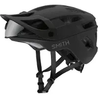 Smith Engage, casque de vélo, noir