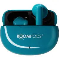 Boompods Casque sans fil SKIM bleu
