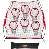 Vevor Filet d'entraînement pour football 274 x 243 cm