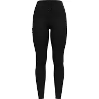 Odlo Zeroweight Pro Windproof Warm Leggings Noir S Femme