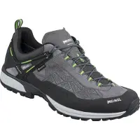 Meindl Hommes, Chaussures de randonnée, Top Trail Men GTX (46.5), Gris