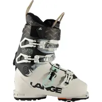 Lange Xt3 Free 95 W Lv Gw Woman Alpine Ski Boots Beige 25.5 Femme