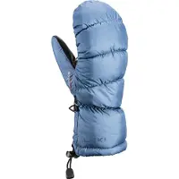 LEKI Glace 3d Mittens Bleu 7 Femme