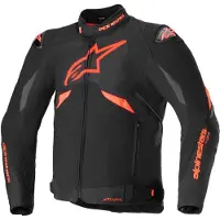 Alpinestars T-GP R V3 Drystar Veste textile de moto imperméable