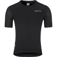 Craft Endur Aero Short Sleeve Jersey Noir M Homme