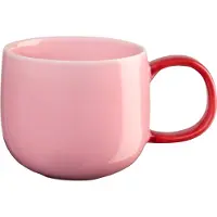ASA Espressotasse, strawberry JOY D. 6,2 cm, H. 5 cm, 0,09 l.