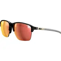 Julbo - Lunettes de soleil photochromiques - Crossline Noir/Beige RV 1-3