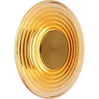 Globo Lampe murale dorée Janell Conception