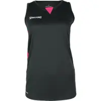 Spalding 4Her III Débardeur anthra/rose XL