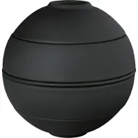 Villeroy & Boch La petite Boule Snacking-Set Schwarz