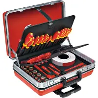 Stahlwille 96838193 Juego De Herramientas En Maleta 13300 Vde