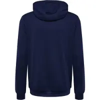 Hummel Sweat de sport 'Authentic PL' bleu / marine / blanc