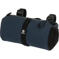 Agu Roll Venture Sac de guidon bleu bleu One Size