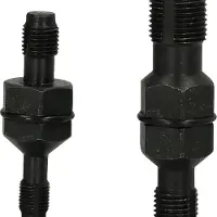 BRILLIANT TOOLS Jeu d'outils de réparation pour filetage de bougies d'allumage, 2 pièces - BT566001