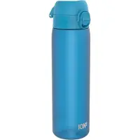 Ion8 gourde , 500 ml, anti-fuite, ouverture à une main, verrouillage sécurisé, lavable au lave-vaisselle, sans BPA, poignée, couvercle rabattable, facile à nettoyer, climatiquement neutre