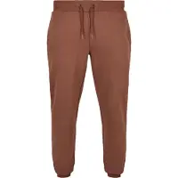 Build Your Brand Heavy Tracksuit Pants Marron L Homme