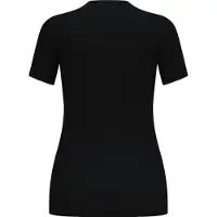 Odlo Merino 160 Short Sleeve Base Layer Noir S Femme