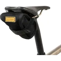 Restrap Tool Saddle Bag 0.6l Argenté