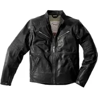 Spidi Garage Noir CE Blouson Taille 48