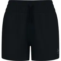 Odlo 323921 Zeroweight 4 Inch Shorts Noir M Femme