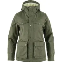 Fjällräven Greenland Winter Jacket Vert XS Femme